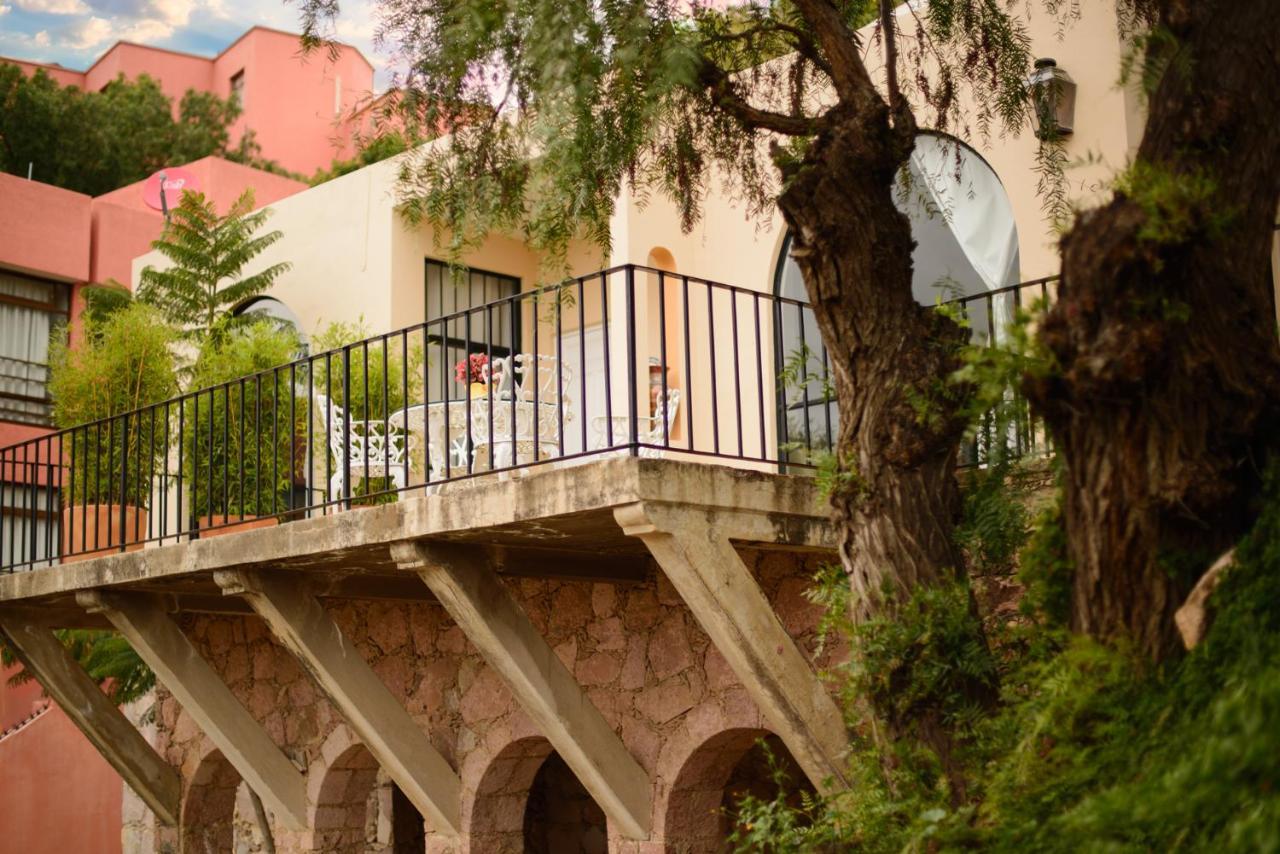 Casa Estrella De La Valenciana Hotel Boutique Γκουαναχουάτο Εξωτερικό φωτογραφία